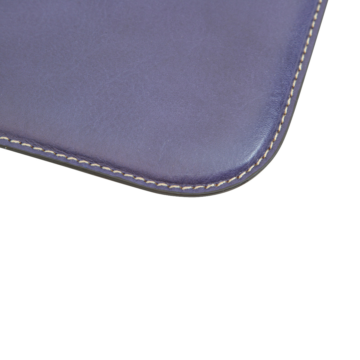 Leather desk pad  | 760089CB | EURO | Old Angler Firenze