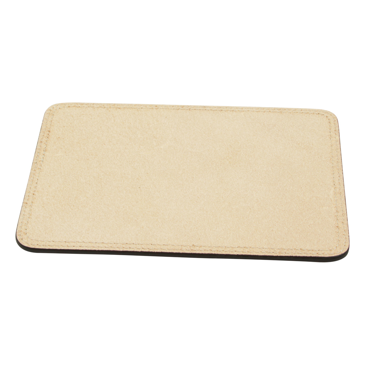 Leather mouse pad  | 761089CB | EURO | Old Angler Firenze