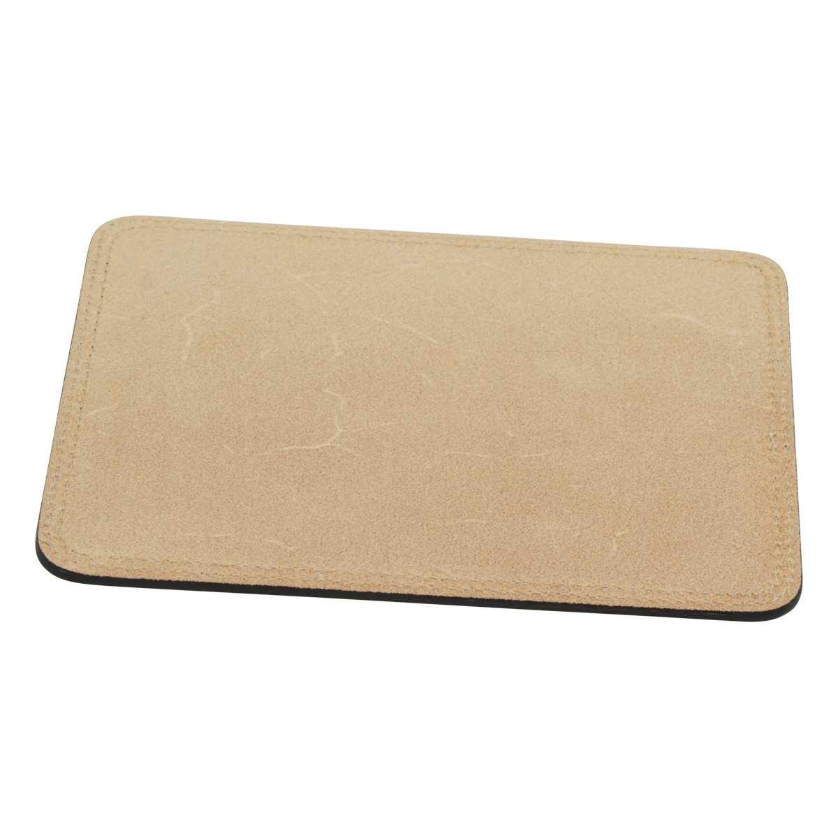 Leather mouse pad - green | 761089VE US | Old Angler Firenze